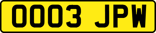 OO03JPW