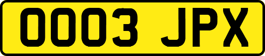 OO03JPX
