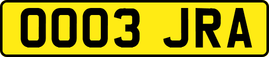 OO03JRA