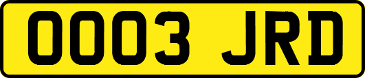 OO03JRD