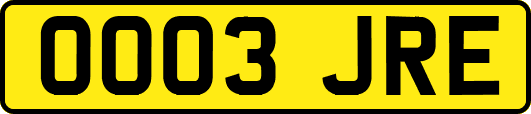 OO03JRE
