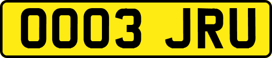 OO03JRU
