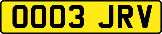 OO03JRV
