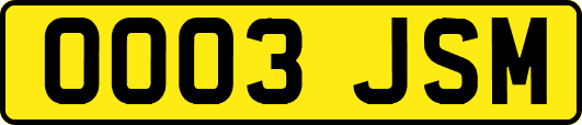 OO03JSM