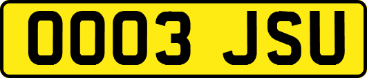 OO03JSU