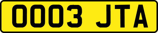 OO03JTA