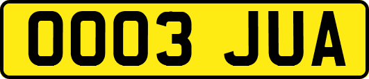 OO03JUA