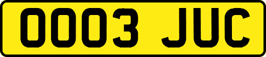 OO03JUC