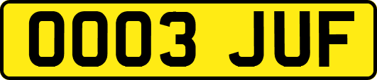 OO03JUF