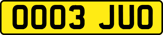 OO03JUO
