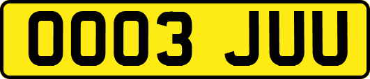 OO03JUU