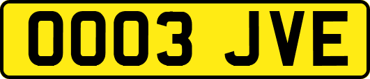 OO03JVE
