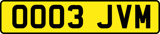 OO03JVM