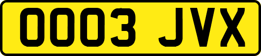 OO03JVX