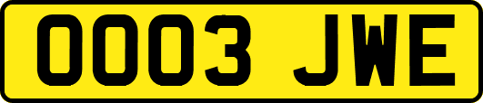 OO03JWE