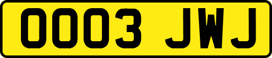 OO03JWJ