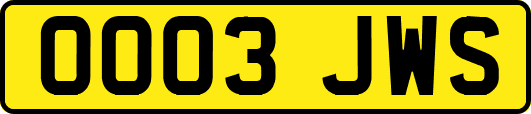 OO03JWS