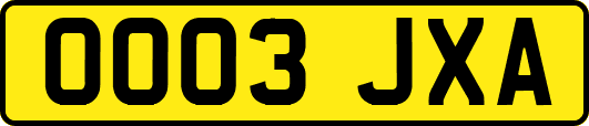 OO03JXA