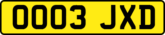OO03JXD