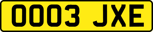 OO03JXE