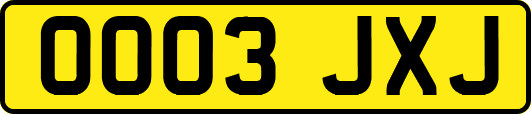 OO03JXJ
