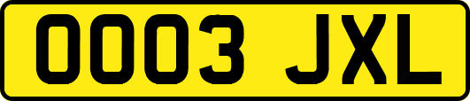 OO03JXL