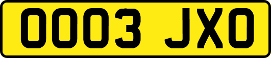 OO03JXO