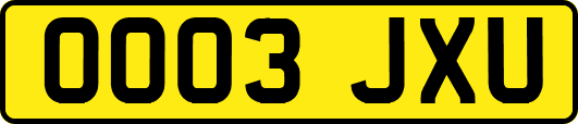 OO03JXU