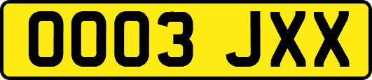 OO03JXX