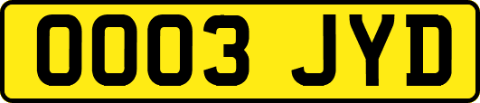 OO03JYD