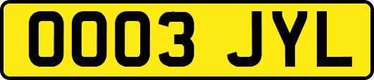 OO03JYL