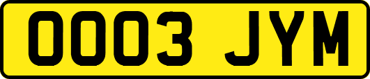 OO03JYM