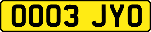 OO03JYO