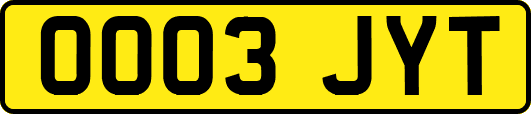 OO03JYT