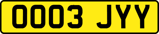 OO03JYY