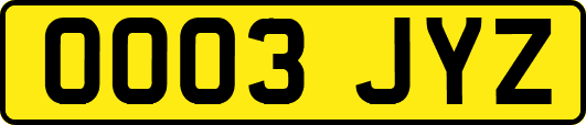 OO03JYZ