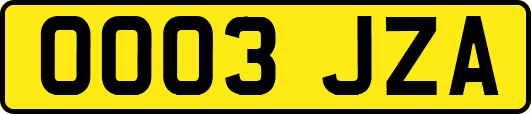 OO03JZA