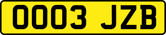OO03JZB