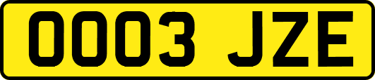 OO03JZE
