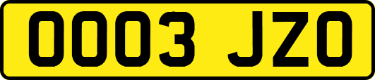 OO03JZO