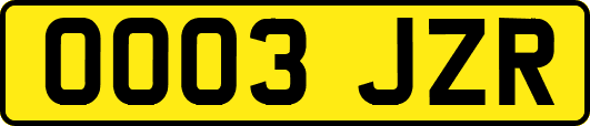OO03JZR