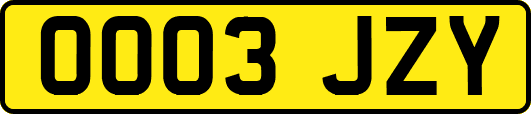 OO03JZY