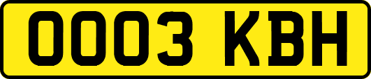 OO03KBH
