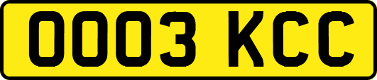 OO03KCC