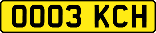OO03KCH