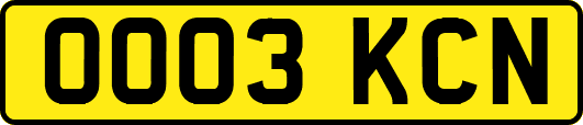 OO03KCN