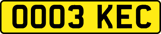 OO03KEC