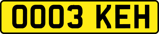 OO03KEH