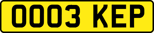OO03KEP