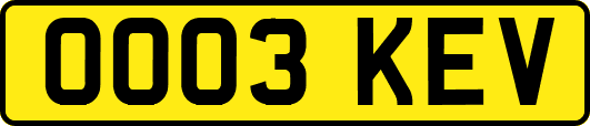 OO03KEV